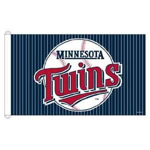  Minnesota Twins MLB 3x5 Banner Flag by Wincraft (36x60 