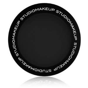  Studio Makeup Soft Blend Eye Shadow Very Black Beauty