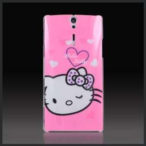  Images by CellXpressionsTM Hello Kitty Wink on Hot Pink 