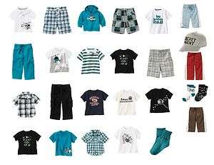   SPY GUYS Tops Shorts Shirts Pants 1Pc  U PICK CHOOSE Baby Boys  