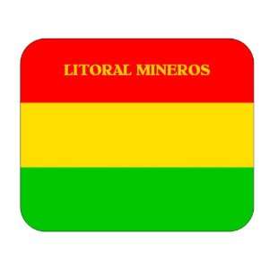  Bolivia, Litoral Mineros Mouse Pad 