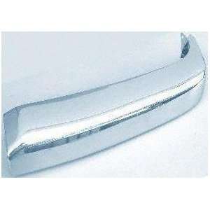 98 00 TOYOTA TACOMA FRONT BUMPER END LH (DRIVER SIDE) TRUCK, Chrome 