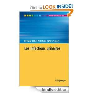 Les infections urinaires (Monographies en urologie) (French Edition 