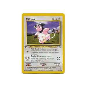  Pokemon Single Card Uncommon Miltank 41/111 Toys & Games