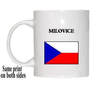  Czech Republic   MILOVICE Mug 