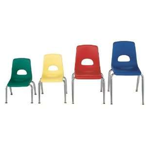  Capitol Seating Company Millennium Series Toddler Stack 