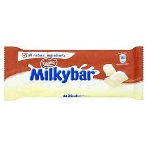 Milkybar Medium White Chocolate Bar Grocery & Gourmet Food