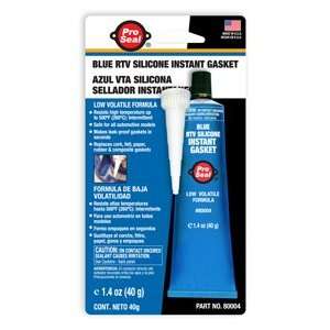  Super Glue Corp. N80004 Blue RTV Silicone Instant Gasket 
