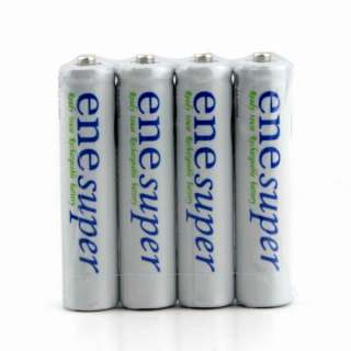 900mAh AAA Ni MH Rechargeable Battery for Camera Toy  