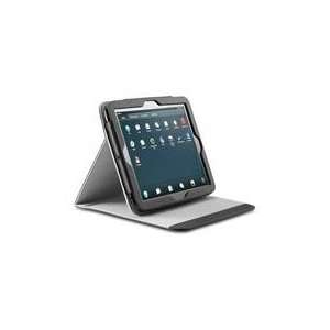   ) Leather Folio Case Cover for HP TouchPad with Infinite Electronics
