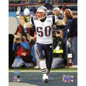 Mike Vrabel   Super Bowl XXXIX   celebrates his 3rd quarter touchdown 