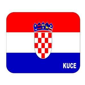  Croatia [Hrvatska], Kuce Mouse Pad 