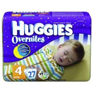  Huggies Overnites Baby
