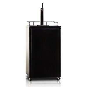 Midea 4.9cf Refrigerator Black 