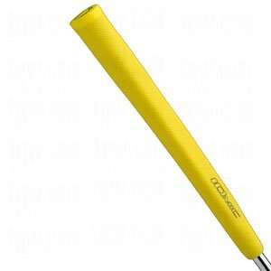    Iomic absolute midsize putter grip yellow