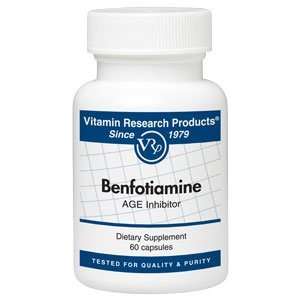  Benfotiamine 150 mg 60 Capsules