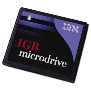  Delkin DDIMD 1000TK 1 GB IBM Microdrive Electronics
