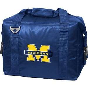  Logo Athletic Michigan Wolverines 12−pk. Cooler Patio 