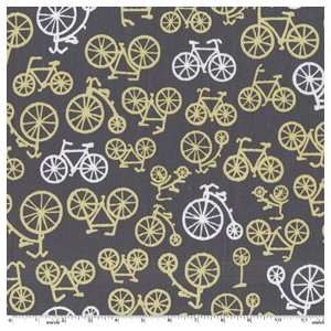    Quilting Bicycles by Michael Miller Arts, Crafts & Sewing