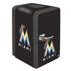 Miami Marlins 15.8 Quarts Mlb Marlins Cooperstown Team Logo Portable 