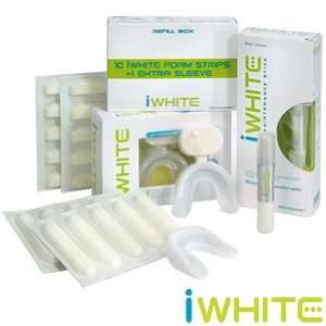   Tooth Whitening System Bundle, Whiten, Maintain & Protect Your Smile