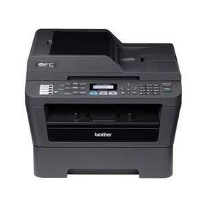  MFC 7860DW Compact Wireless All in One Laser Printer, Copy 