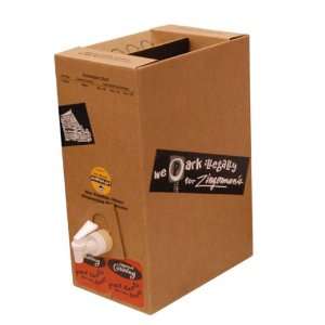 Barista Caterer 384 Ounce Coffee Box To Go, Natural Kraft 