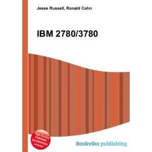IBM 2780/3780 Ronald Cohn Jesse Russell  Books