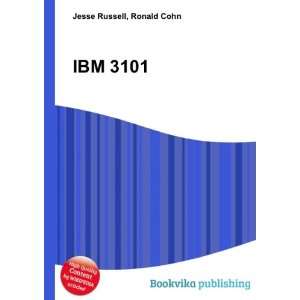  IBM 3101 Ronald Cohn Jesse Russell Books