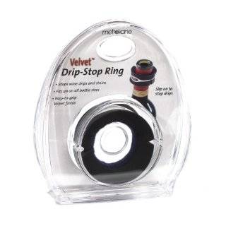 Metrokane Wine Drip Stop Ring