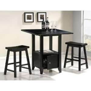  Metro East Counter Height Dining Table Set by Home Line 