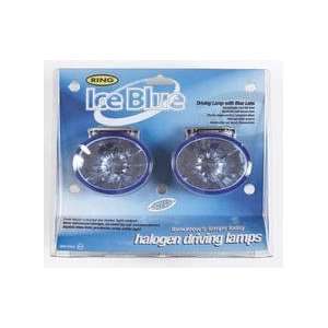  Driving Lights Ring Ice Blue Automotive