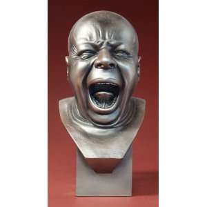    The Yawner Man Portrait Bust by Messerschmidt 