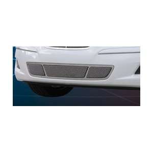   Grilles 55494 Upper Class Polished Stainless Bumper Mesh Grille