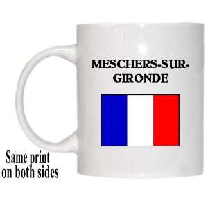  France   MESCHERS SUR GIRONDE Mug 