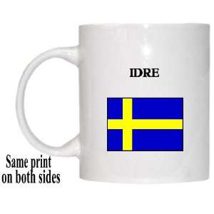 Sweden   IDRE Mug 