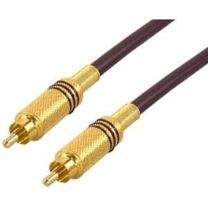  IEC RCA to RCA Video Cable 35 Electronics
