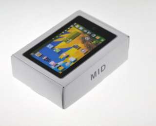 ANDROID WM8650 7 2.2 TABLET PC , CAMERA,WIFI ,3G  