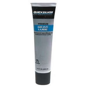   PERF GEAR LUBE 8 OZ, Boat Marine Parts Made By Mercury Quicksilver