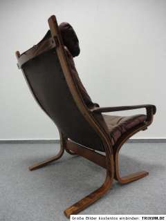 Westnofa Easy Chair Ingmar Relling Lounge Chair   