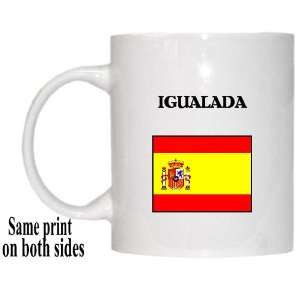  Spain   IGUALADA Mug 