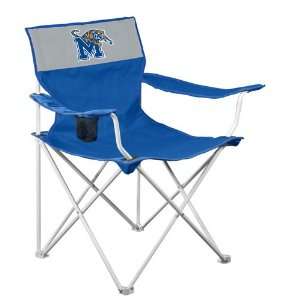 Memphis Tigers Canvas Chair