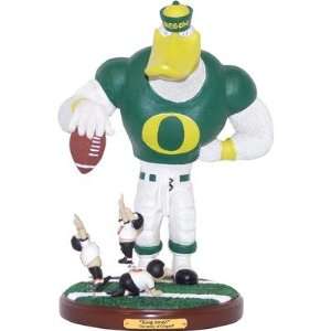 Memory Company Oregon Ducks Rivalry Keep Away Figurine