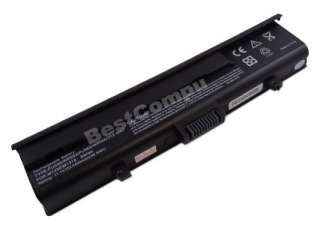 New Laptop Battery for Dell Inspiron 1318 pp25l PU563 NT349 TT485 