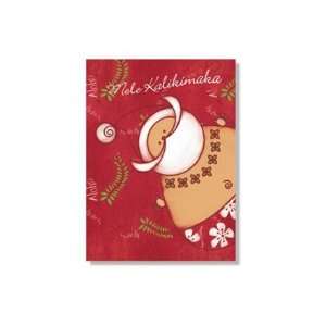  Mele Santa Mele Boxed Christmas Cards