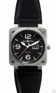Bell & Ross BR01 96 Instrument / Automatic/ *NEW*  