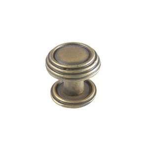  New Traditionals Collection Sonnet Large Knob w/Backplate 