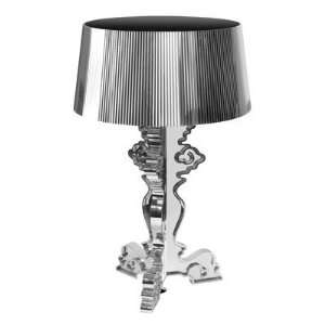  Nuevo Imperia Table Lamp HGVF20 Grey, Grey