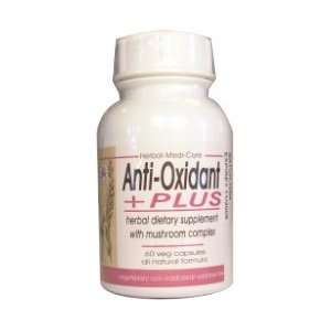  Herbal Antioxidant PLUS Formula Veg Caps