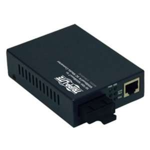   TRIPP LITE N785 001 SC SC/RJ45 MDIA CNVTR,10/100/1000